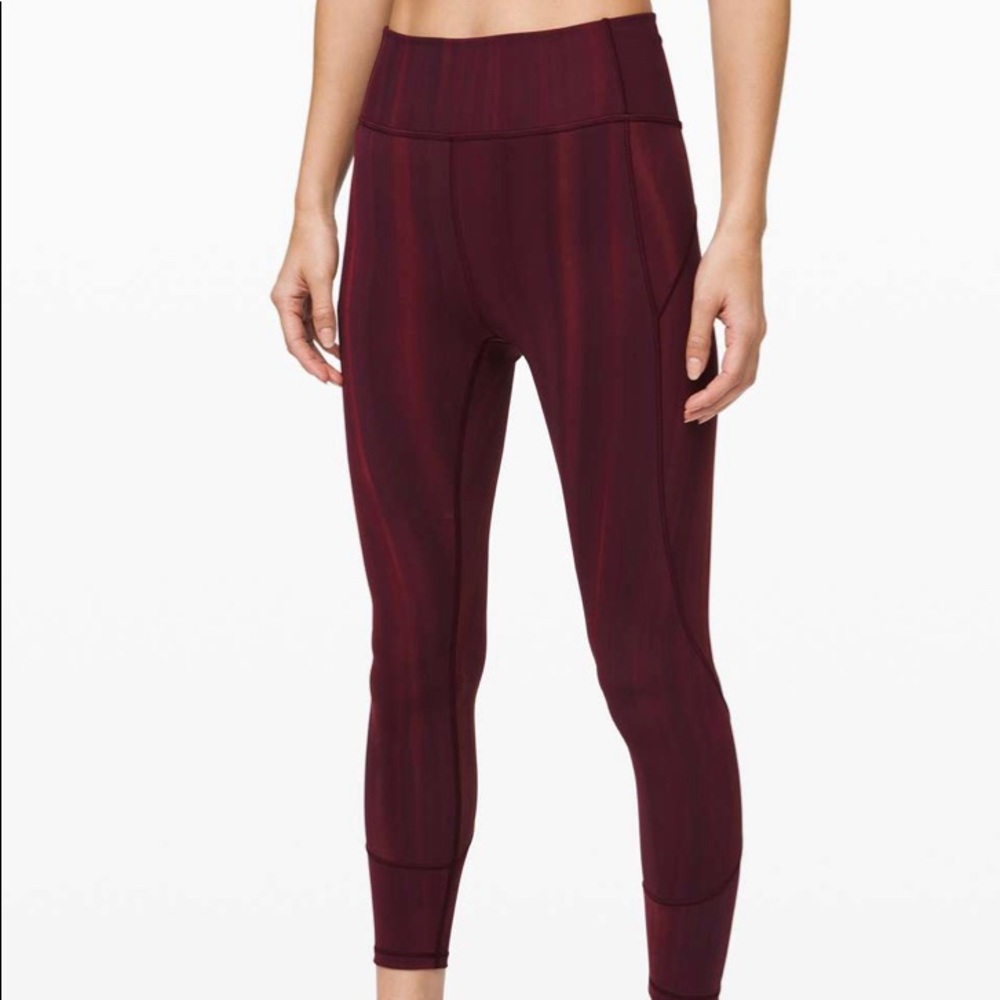 Lululemon In Movements size 14